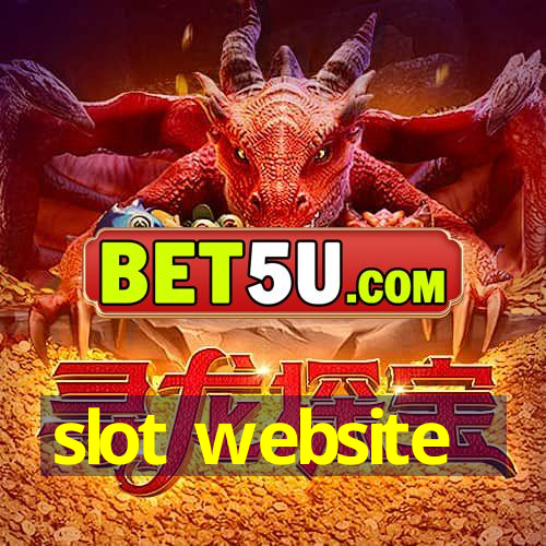 slot website